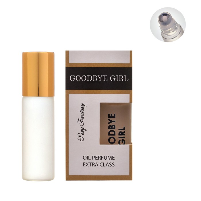 

Духи масляные женские Goodbye Girl, 7 мл