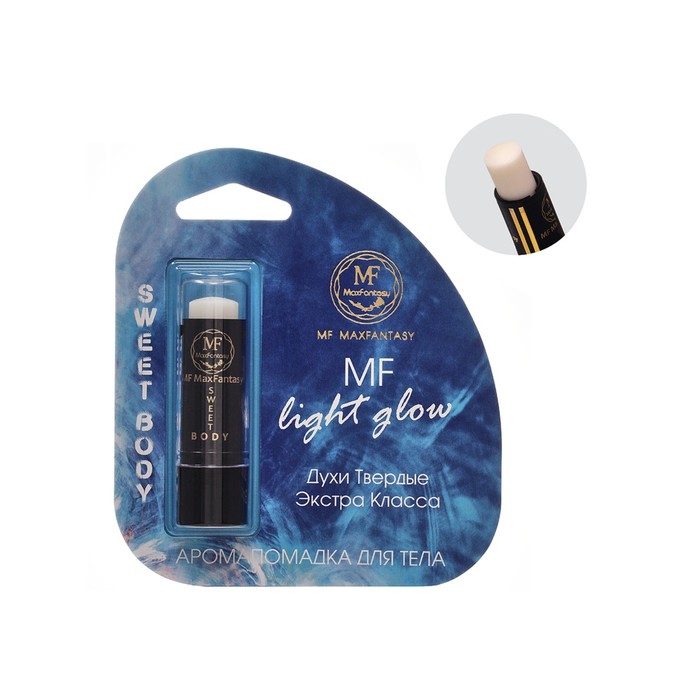 

Духи твердые женские MF Light Glow, 5,6 гр