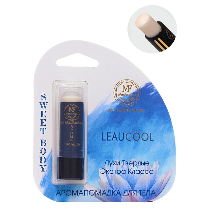 

Духи твердые женские Leau Cool, 5,6 гр