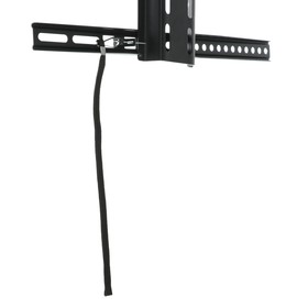 Кронштейн Ultramounts UM879, для ТВ, наклонно-поворотный, 37-75", 84-443 мм отстены, чёрный от Сима-ленд