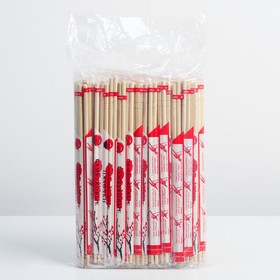 Палочки для суши, бамбук, 23 см