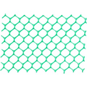 

Сетка садовая газонная, 2 × 30 м, ячейка 32 × 32 мм