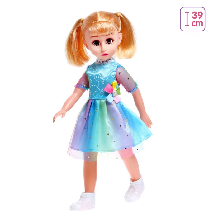 Кукла ростовая Марина в платье