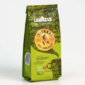 

Кофе Lavazza Тиерра Био Планета мол, орг 180г