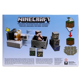 

Конструктор «Minecraft. Набор разрушителя»