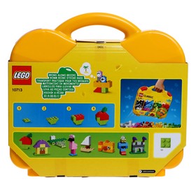 

Конструктор Lego Classic «Чемоданчик для творчества и конструирования», 213 деталей