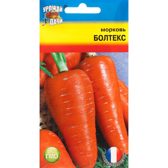 

Семена Морковь "Болтекс", 0,5 г