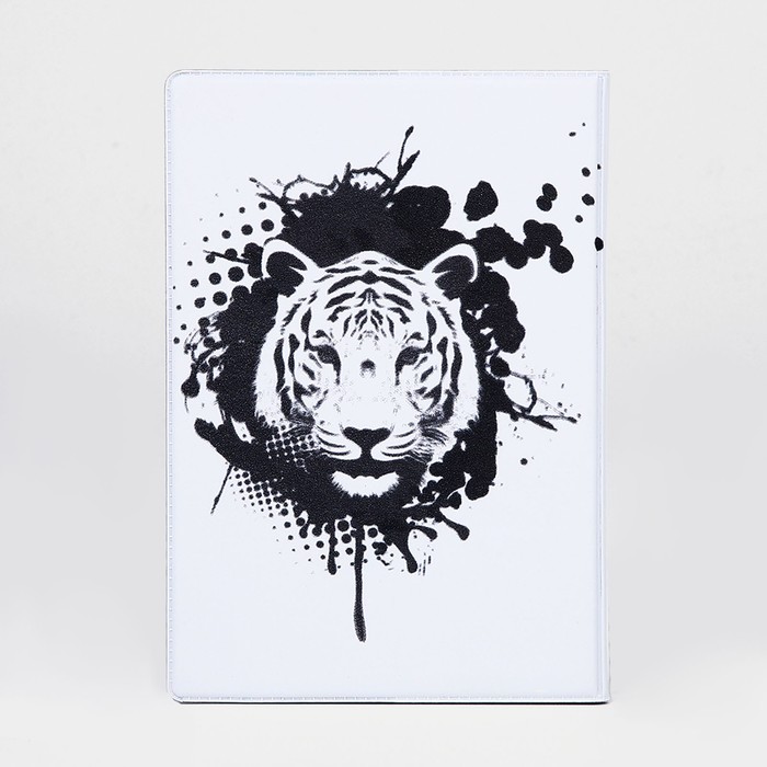 

Обложка для паспорта, цвет белый