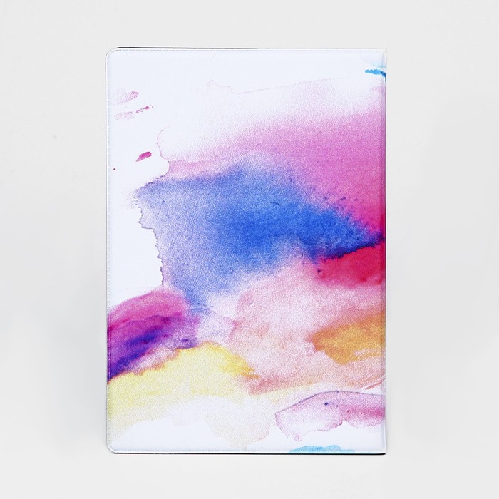 

Обложка для паспорта, цвет белый