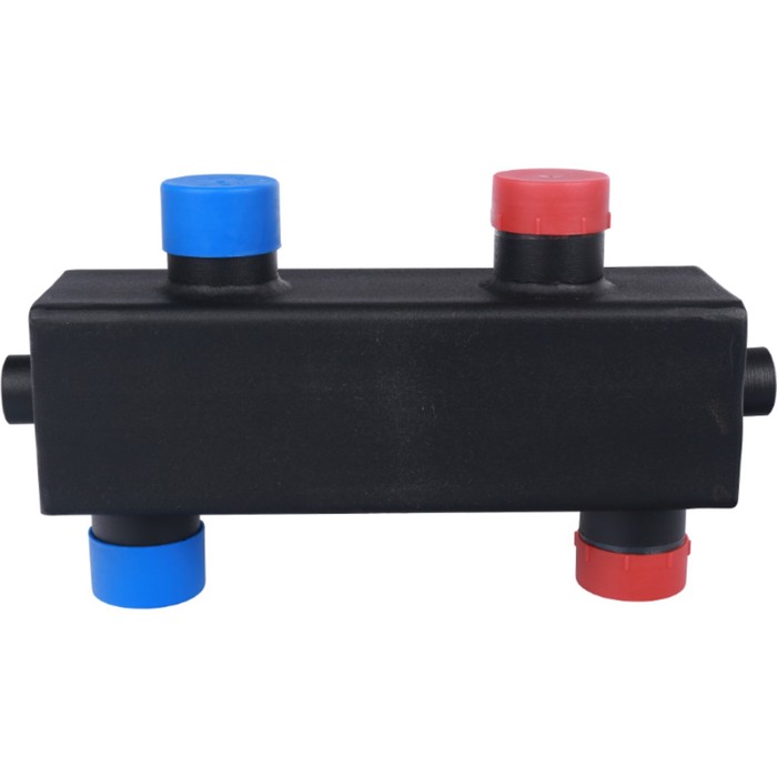 

Гидравлическая стрелка ROMMER RDG-0015-004001, 1 1/4", 4.53 м3/час
