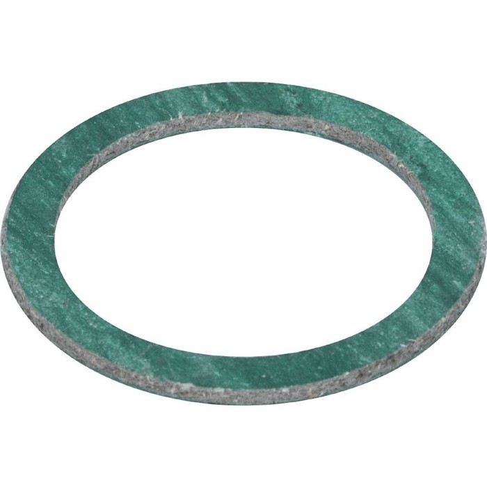 Прокладка ROMMER 97426, 1, паронитовая, цвет зеленый