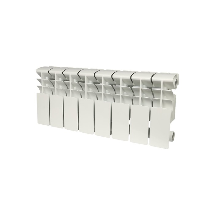 

Радиатор биметаллический ROMMER Plus BM, 200 x 96 мм, 8 секций