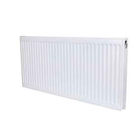 

Радиатор стальной ROMMER Compact, 200x1100x22 мм, боковое подключение