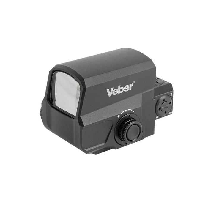 

Прицел коллиматорный Veber Wolf Reflex 132 RG DnD