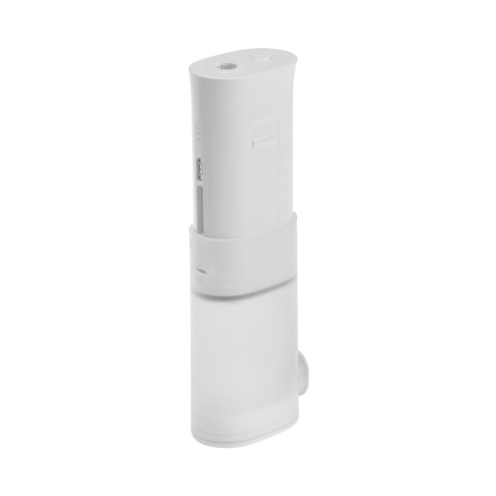 Ирригатор для полости рта LuazON LIR-01, портативный, 3Вт, от USB, 800 мА/ч
