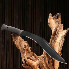 Нож-кукри "Джонос" туристический, Мастер К клинок 29 см
