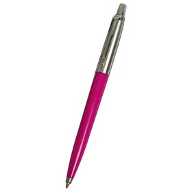 Ручка шариковая Parker Jotter Original K60 2395C Magenta, перо M чернила синие, подарочная коробка от Сима-ленд