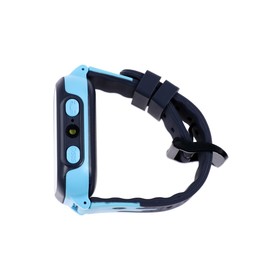 

Детские смарт-часы Windigo AM-15, 1.44", 128x128, SIM, 2G, LBS, камера 0.08 Мп, голубые 539