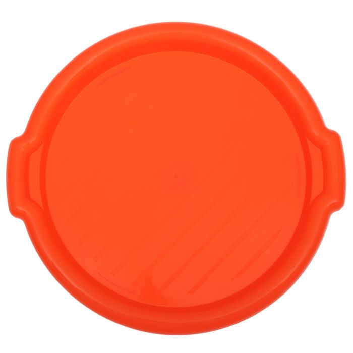 Поднос "Классика" d=32 см, цвет МИКС