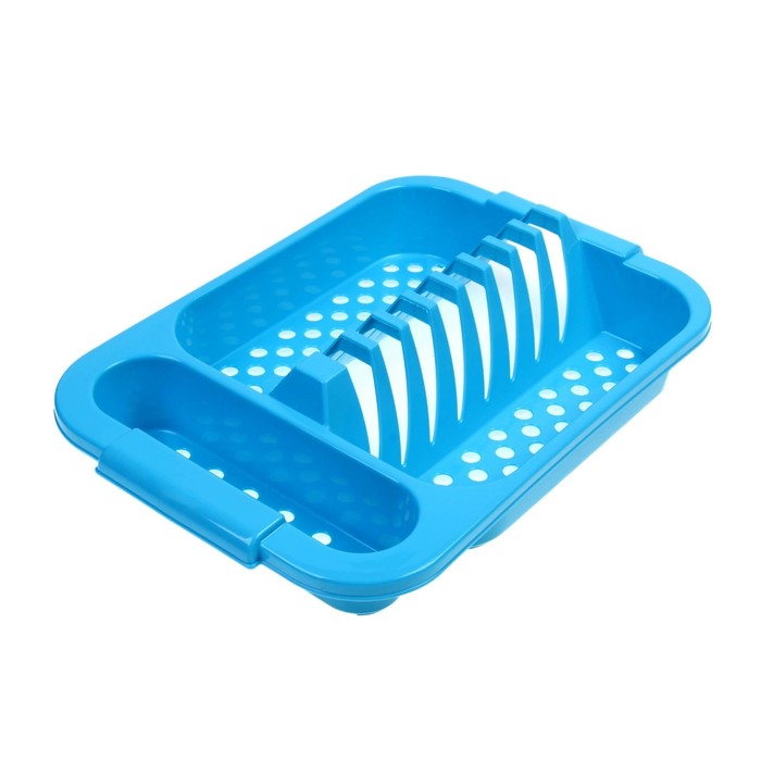 Сушилка для посуды "Универсал", цвета МИКС