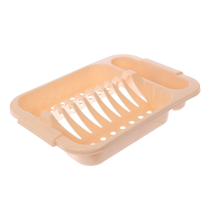 Сушилка для посуды "Универсал", цвета МИКС