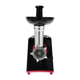 

Мясорубка электрическая ENERGY EN-140, 1500 Вт, реверс, черная