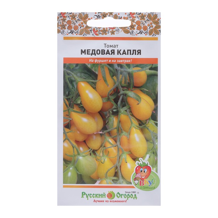 

Семена Томат "Медовая капля", 30 шт