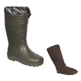 

Сапоги мужские Haski light ЭВА С094 НТК/шерсть/фольга манжет р.40-41 (2)