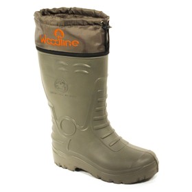 

Сапоги зимние WOODLINE CLASS ЭВА, фольга, войлок, мех. (-45) р.45-46