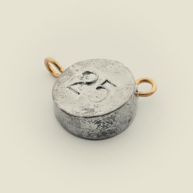 

Груз "Эксцентрик " 21гр. (10шт.) (SFish)