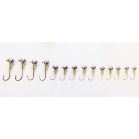 

Джиггер "Шар" (Eagle Claw) 40гр. (10шт) (SFish)