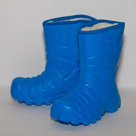 

Сапоги зимние детские WOODLINE ЭВА, цв.Асс р.31-32 590У