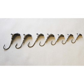 

Джиггер "Морской конек " (Eagle Claw) 23гр. (10шт) (SFish)