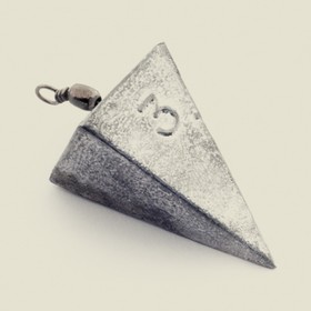 

Груз "Конус подвесной с вертлюгом" 45гр. (10шт.)(SFish)