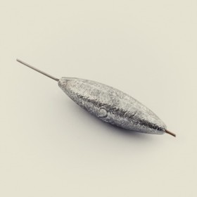 

Груз "Оливка быстросъемная " 58гр. (10шт.)(SFish)