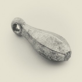 

Груз "Капля шестигранник" 4гр. (10шт.)(SFish)