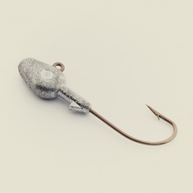 

Джиггер "Рыбья голова" (Дельта) 24гр. (10шт) (SFish)