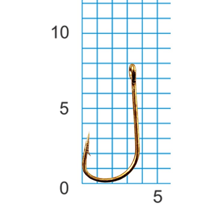 фото Крючок siweida "scorpion" sode №16br w/r (10шт.)