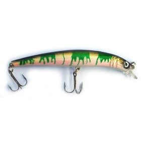 

Воблер SIWEIDA "TRUMP MINNOW" 95F (7,2г; 0,0-0,5м) col. 23