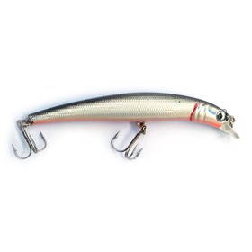 

Воблер SIWEIDA "TRUMP MINNOW" 95F (7,2г; 0,0-0,5м) col. 24