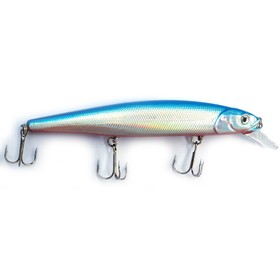 

Воблер SIWEIDA "STICK MINNOW" 130F (22,5г; 0,5-2,0м) col. 50