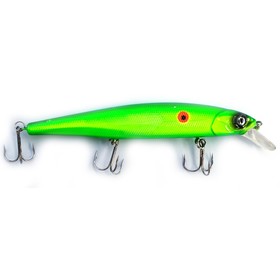 

Воблер SIWEIDA "STICK MINNOW" 130F (22,5г; 0,5-2,0м) col. 61