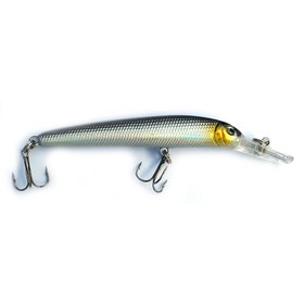 

Воблер SIWEIDA "RUNNER MINNOW" 60F (3,2г; 0,3-1,0м) col. 08