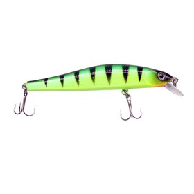 

Воблер SIWEIDA "RUNNER MINNOW" 60F (3,2г; 0,3-1,0м) col. 30