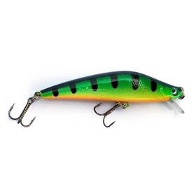 

Воблер SIWEIDA "GIBBOUS MINNOW" 75SS (8,2г; 0,3-0,8м) col. 60