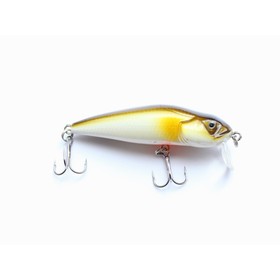 

Воблер SIWEIDA "BULLHEAD MINNOW" 60S (9,9г; 0,5-2,0м) col. 68