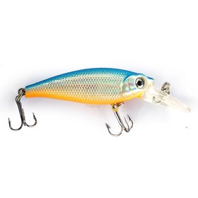 

Воблер SIWEIDA "SCOUT SHAD" 53SS (4,2г; 0,6-1,5м) col. 07