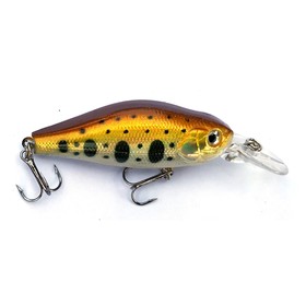 

Воблер SIWEIDA "STILL SHAD" 55F (8,0г; 0,5-1,5м) col. 11