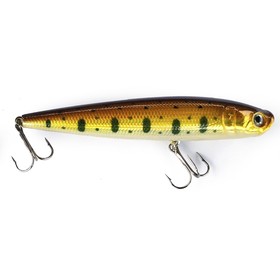 

Волкер SIWEIDA "WILD WALKER" 115F (18,8г; Top Water) col. 11