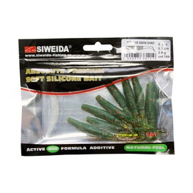 

Приманка силиконовая SIWEIDA "Swim Shad" 6,5см 2,6г (8шт.) цв. 189